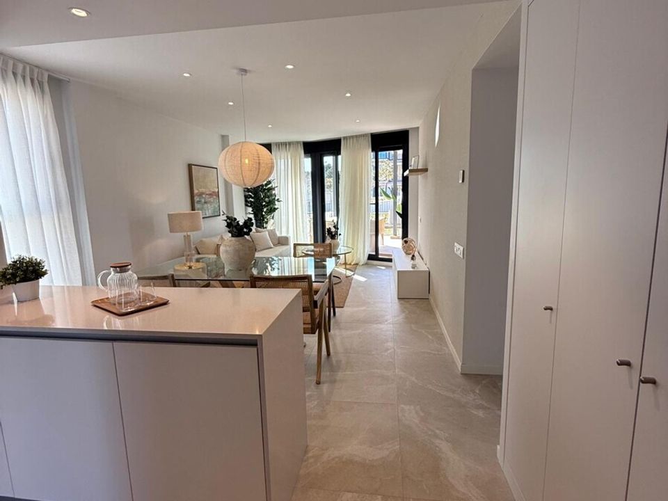 Lejlighed i Palmanova, Mallorca - foto 1