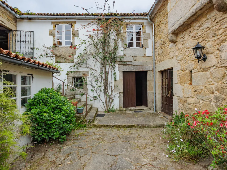 Herregård i Vedra, Coruna - bilde 2