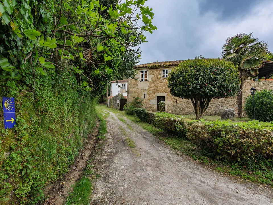 Herregård i Vedra, Coruna - bilde 3
