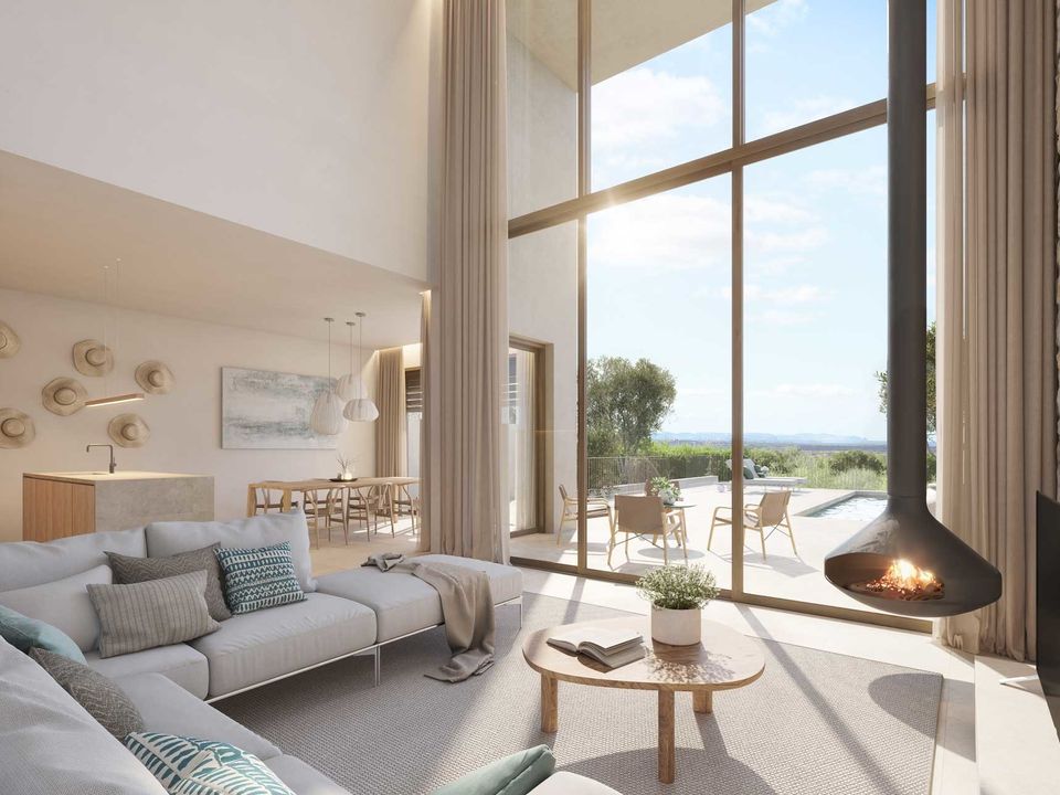 Byhus i Ses Salines, Mallorca - foto 3