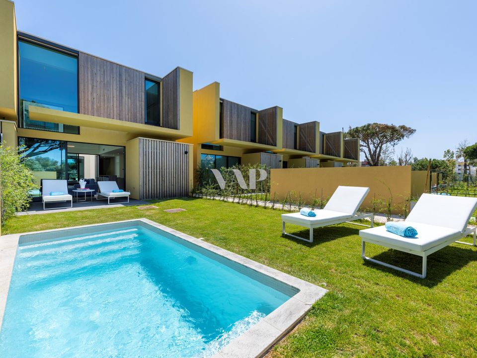 Villa i Vilamoura, Faro - foto 1