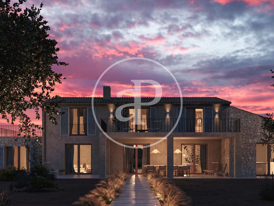 Villa i Santanyi, Mallorca - foto 2
