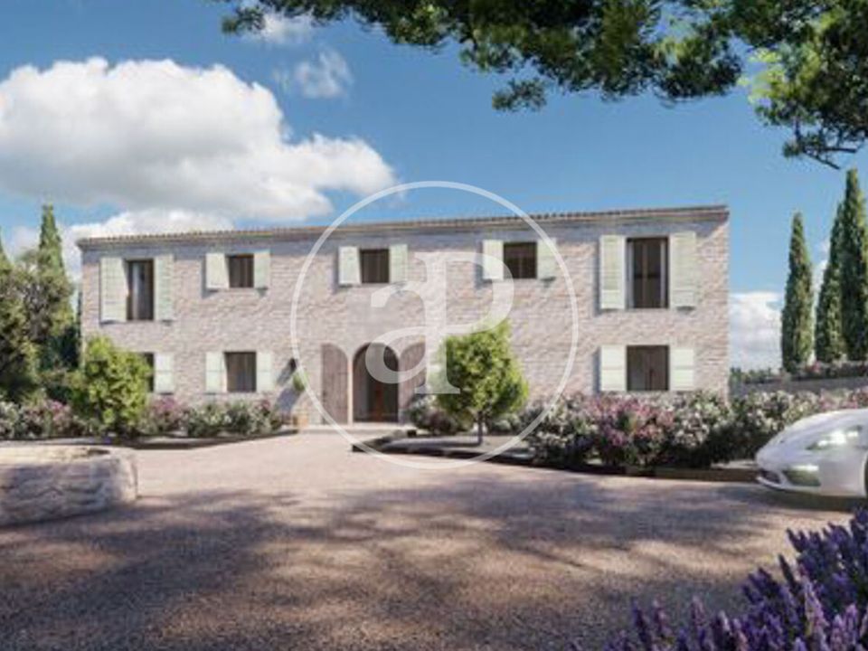 Villa i Santanyi, Mallorca - foto 3