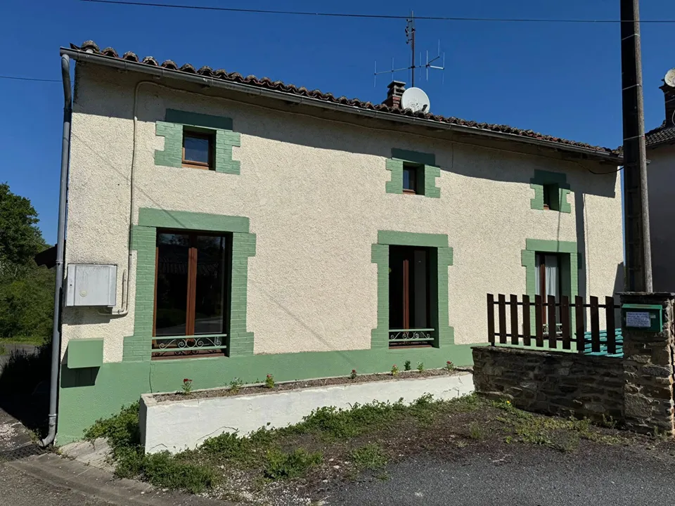 Villa i Val-d'Oire-et-Gartempe, Haute-Vienne - foto 2