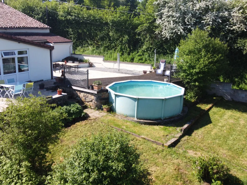 Villa i Val-d'Oire-et-Gartempe, Haute-Vienne - foto 3