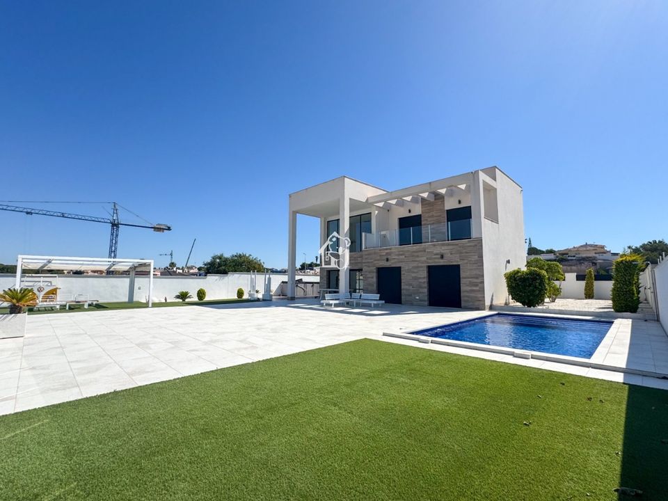 Villa i San Fulgencio, Alicante - foto 1