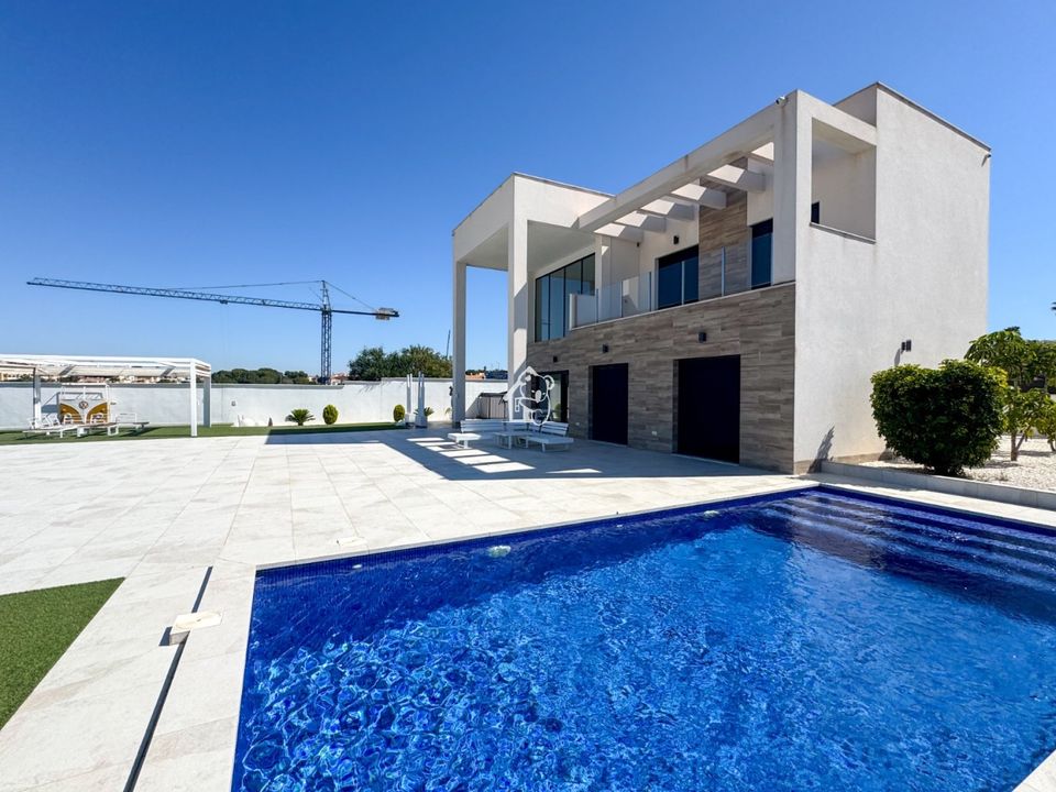 Villa i San Fulgencio, Alicante - foto 3