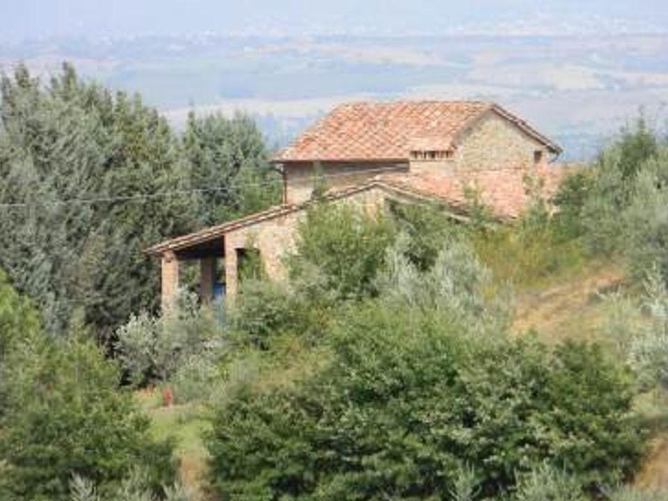 Gårdshus i Montepulciano, Siena - bilde 2