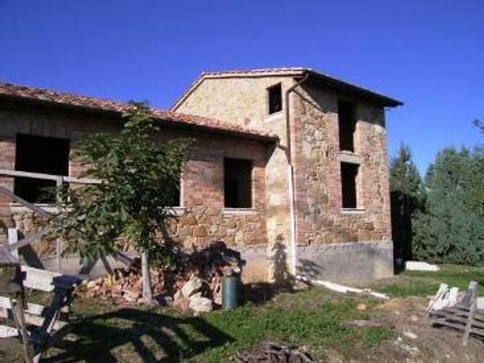 Gårdshus i Montepulciano, Siena - bilde 4