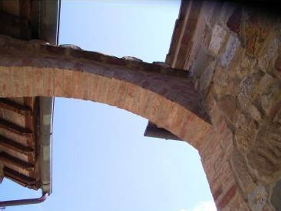 Gårdshus i Montepulciano, Siena - bilde 5