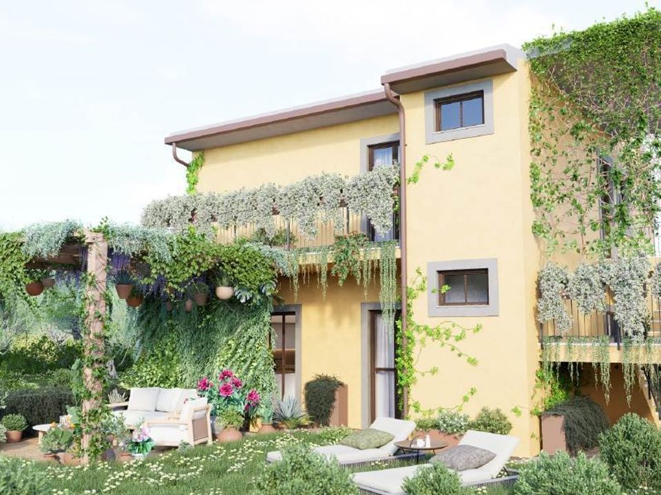 Villa i Castagneto Carducci, Livorno - foto 1