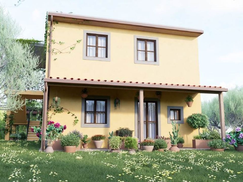 Villa i Castagneto Carducci, Livorno - foto 2