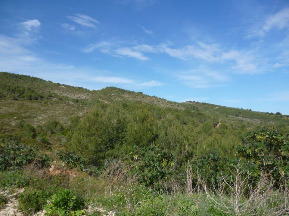 Helårsgrund i Benitachell, Alicante - foto 2