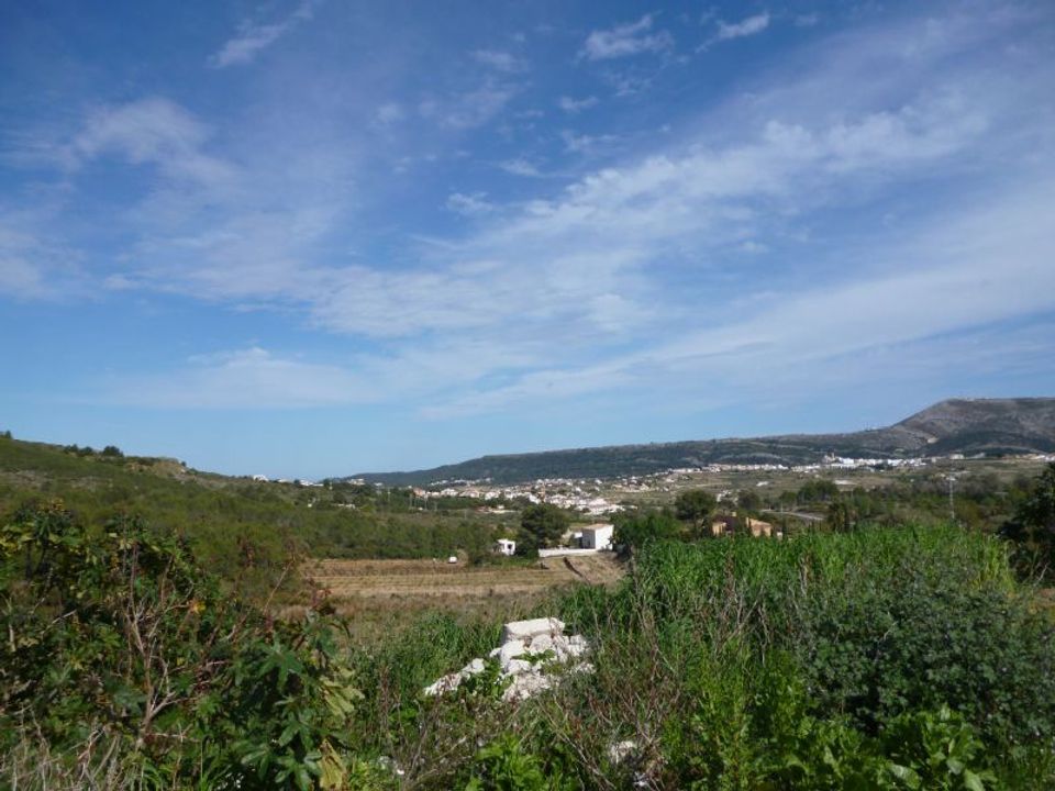 Helårsgrund i Benitachell, Alicante - foto 3