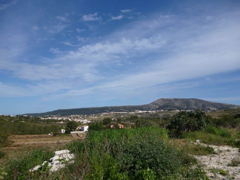Helårsgrund i Benitachell, Alicante - foto 4