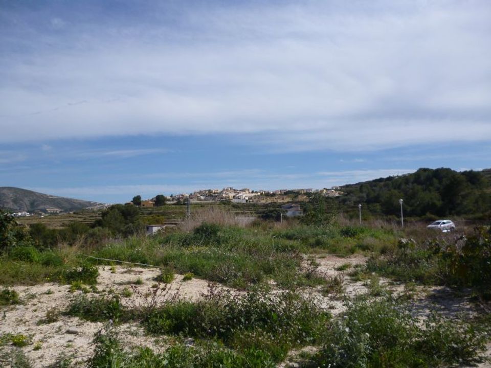 Helårsgrund i Benitachell, Alicante - foto 5