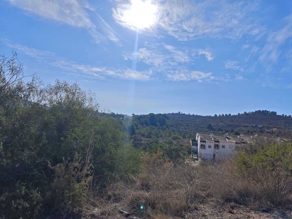 Tomt i Benitachell, Alicante - bilde 2