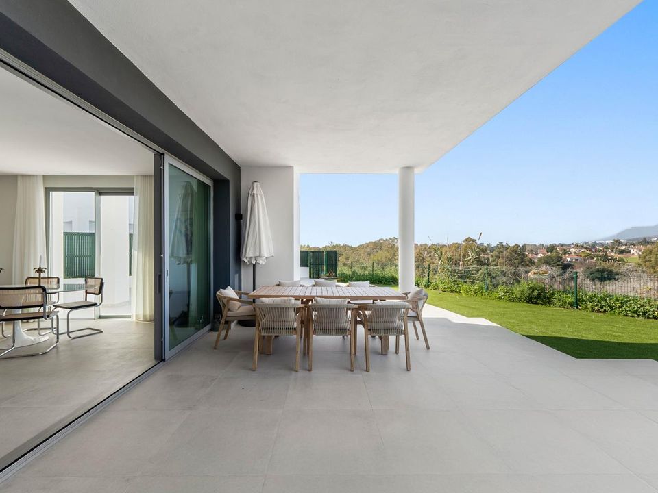 Villa i San Pedro de Alcantara, Malaga - foto 3