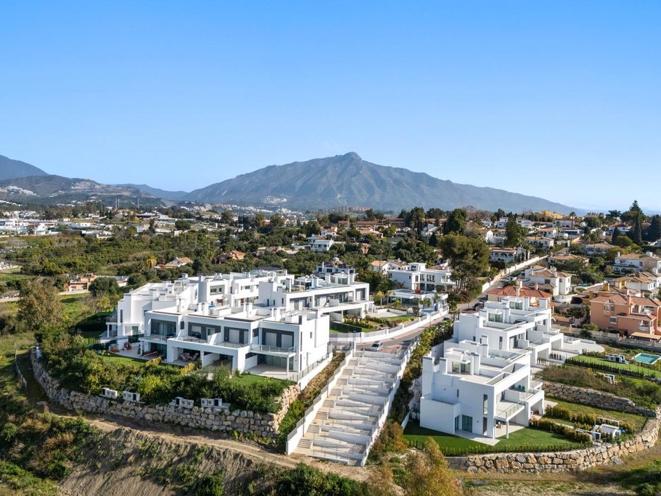 Villa i San Pedro de Alcantara, Malaga - foto 1