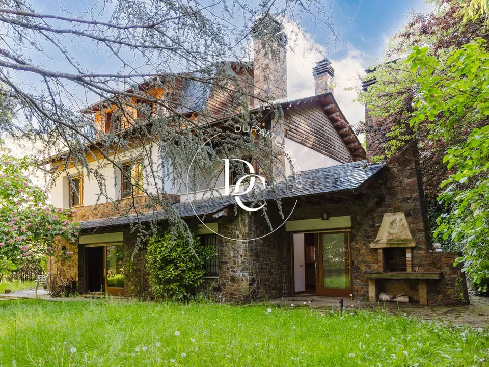 Villa i Sant Julia de Loria, Andorra - foto 1
