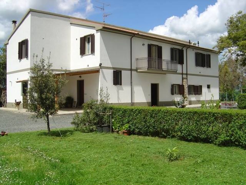 Farm hus i Roccastrada, Grosseto - foto 1