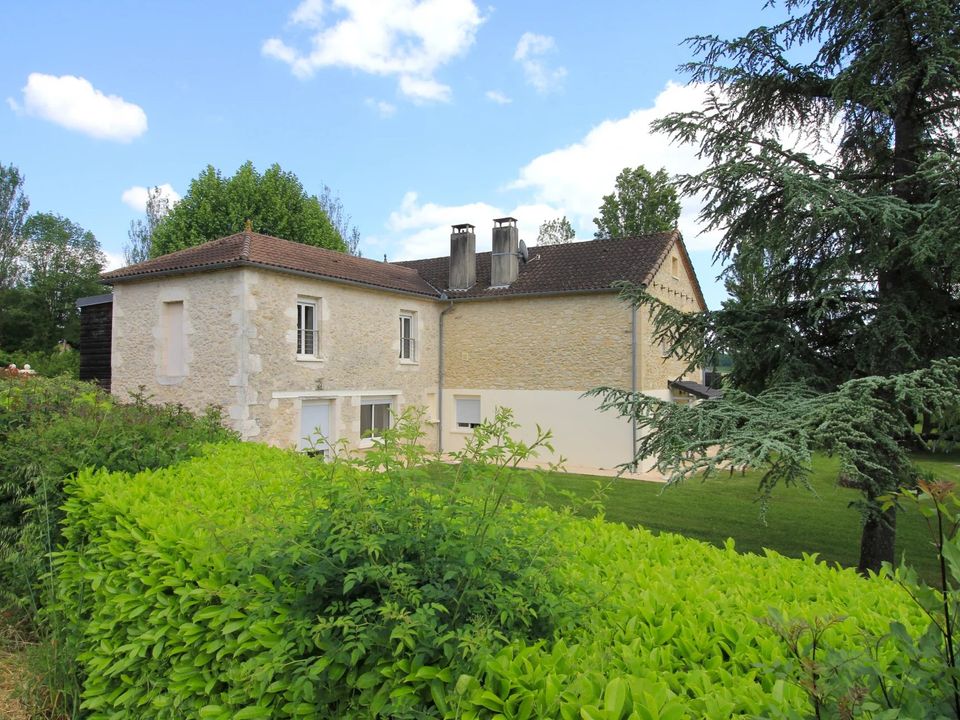Villa a Monflanquin, Lot-et-Garonne - foto 2