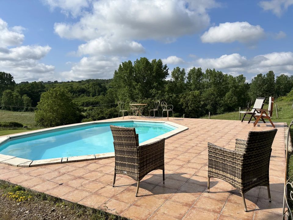 Villa i Aubeterre-sur-Dronne, Charente - foto 2