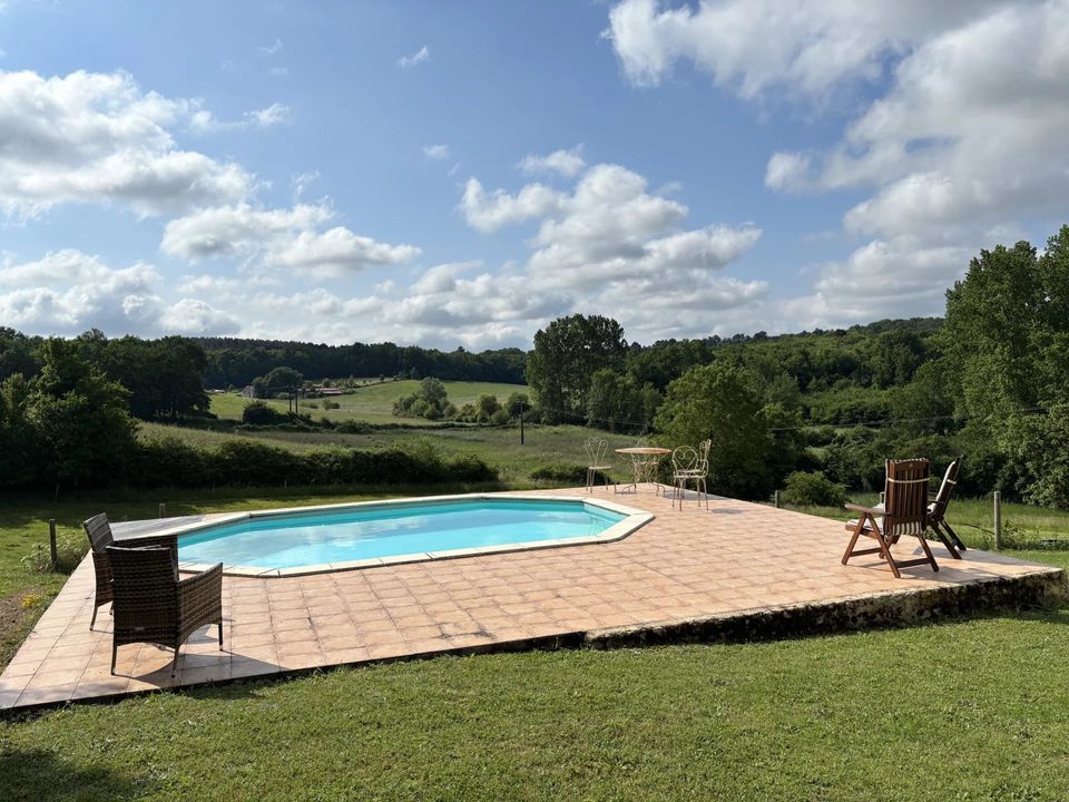 Villa i Aubeterre-sur-Dronne, Charente - foto 3