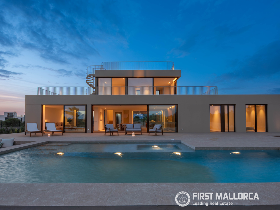 Villa in Son Gual, Mallorca - foto 1