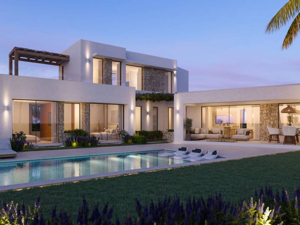 Villa i Javea, Alicante - foto 1