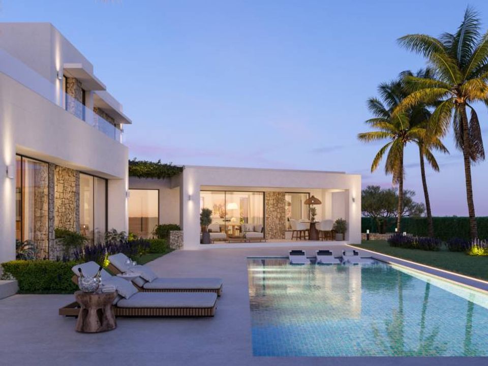 Villa i Javea, Alicante - foto 2