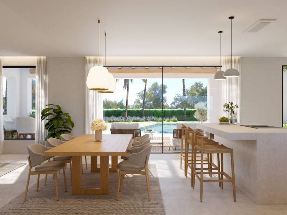 Villa i Javea, Alicante - foto 3