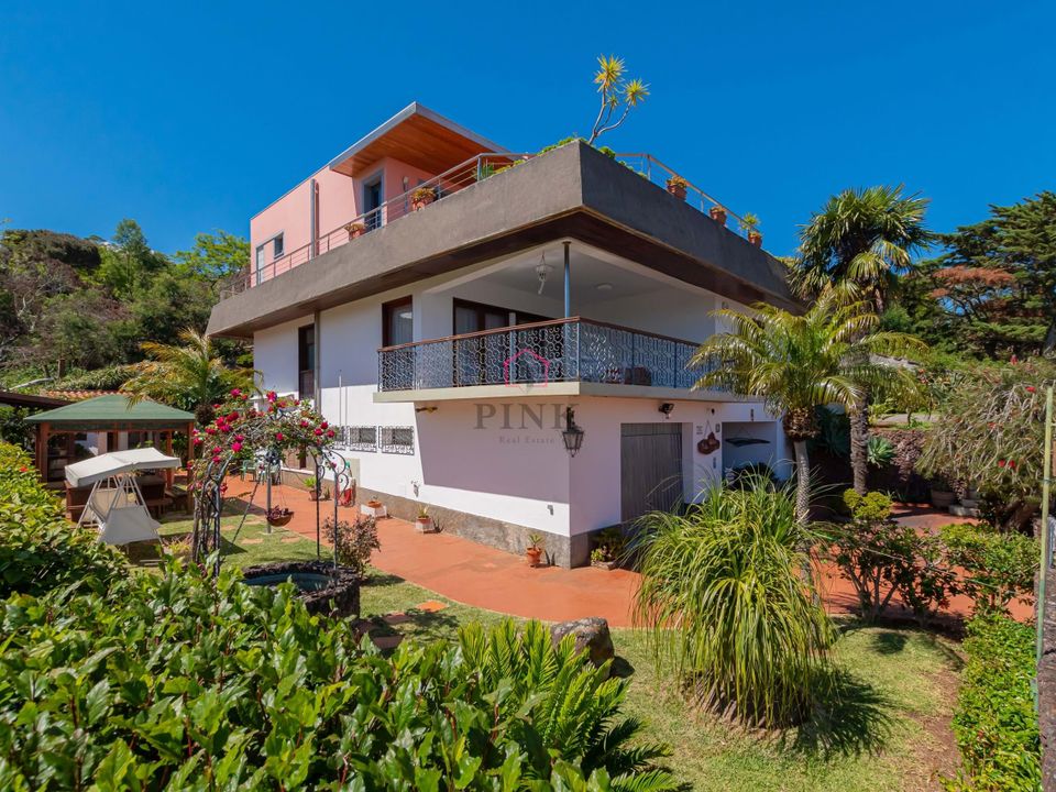 Villa a Machico, Madeira - foto 1