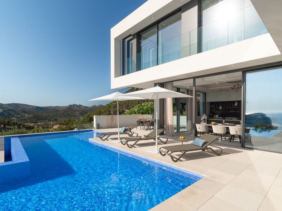 Villa i Andratx, Mallorca - foto 1