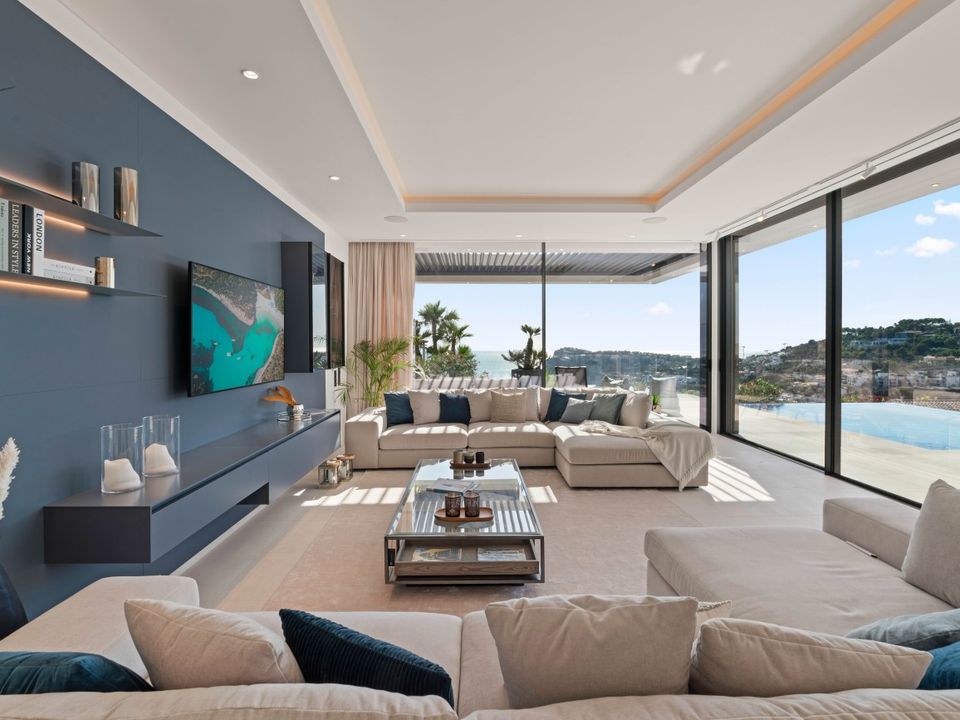 Villa i Andratx, Mallorca - foto 3