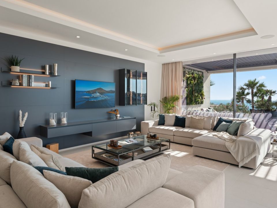 Villa i Andratx, Mallorca - foto 4