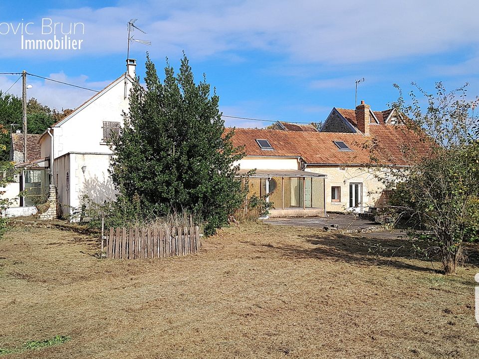 Herregård i Lainsecq, Yonne - bilde 1