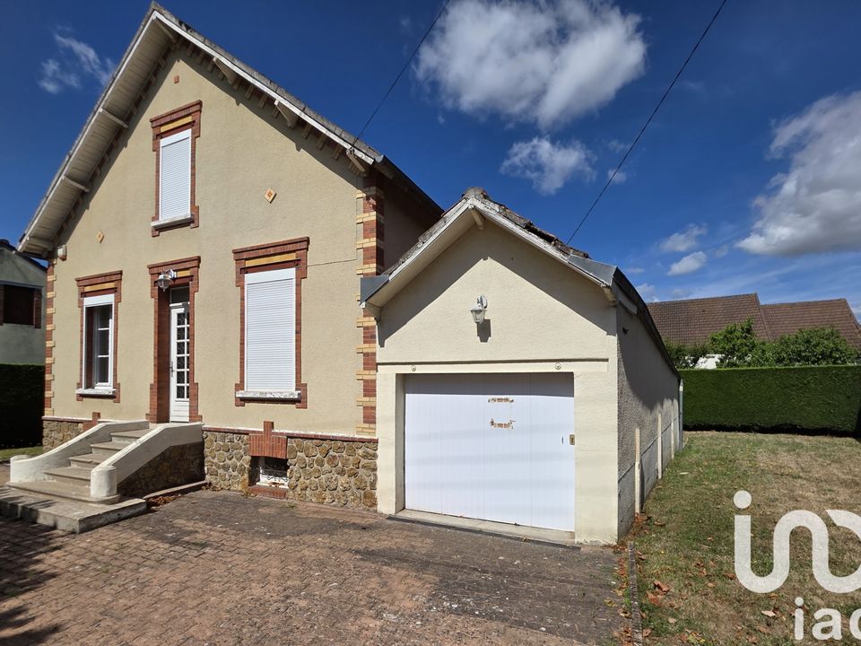 Villa i Gien, Loiret - foto 1