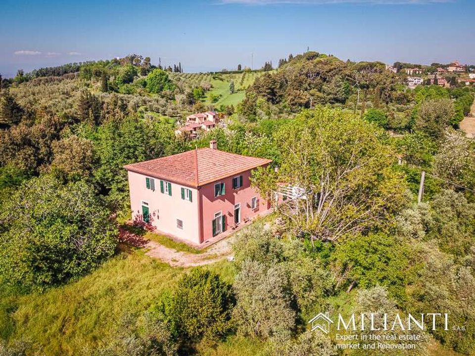 Farm hus i Casciana Terme, Pisa - foto 1