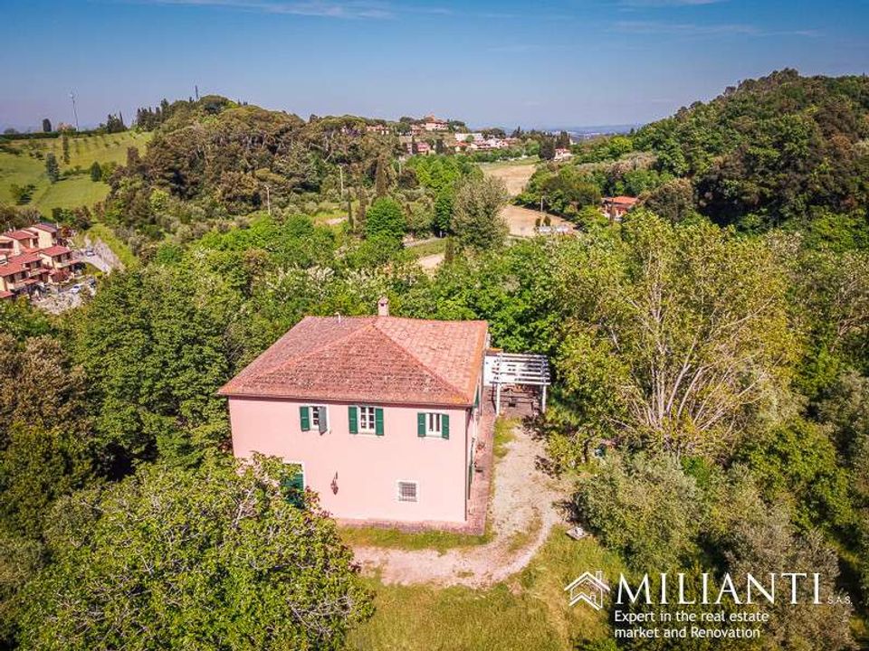 Farm hus i Casciana Terme, Pisa - foto 2