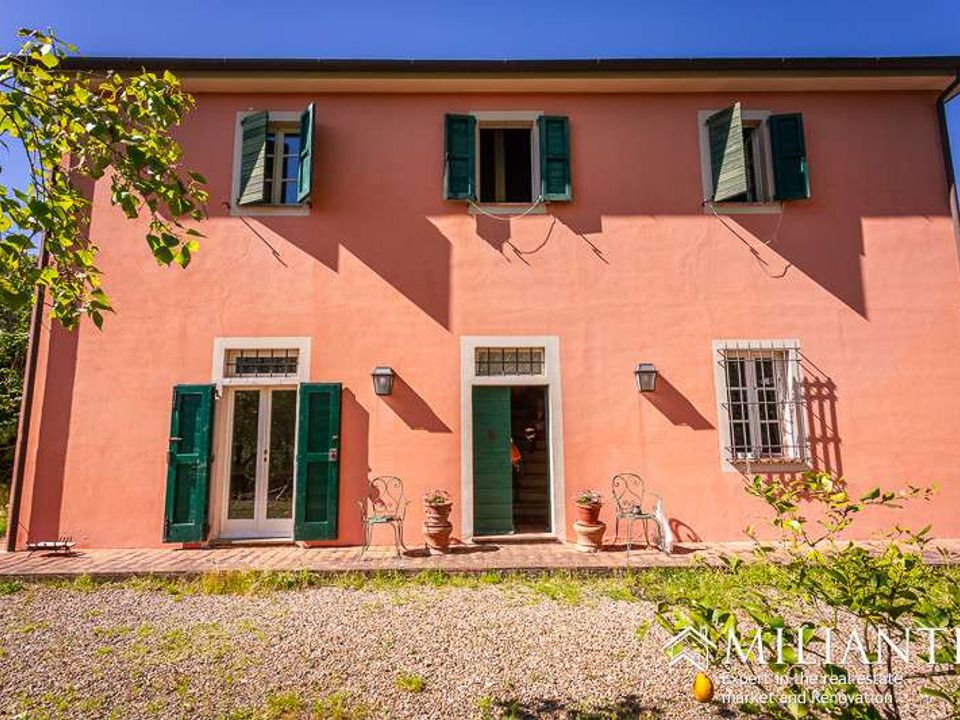 Farm hus i Casciana Terme, Pisa - foto 3
