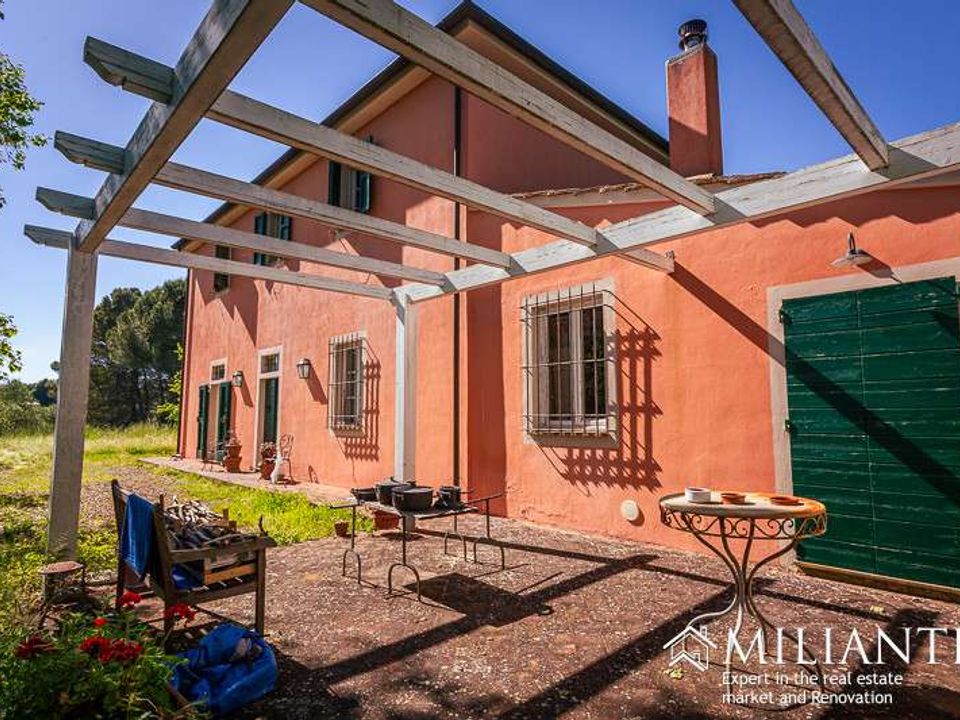 Farm hus i Casciana Terme, Pisa - foto 4
