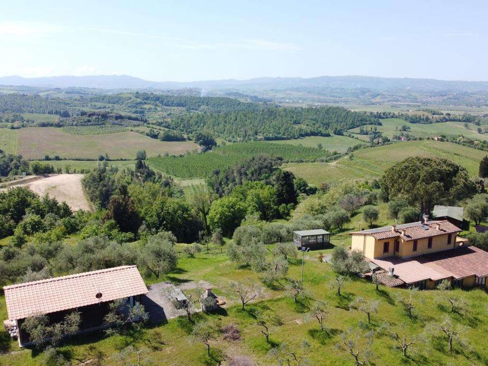 Farm hus i Palaia, Pisa - foto 1