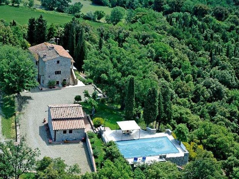 Farm hus i Volterra, Pisa - foto 1