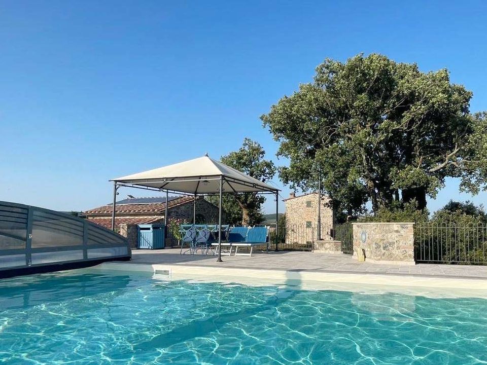 Farm hus i Volterra, Pisa - foto 2