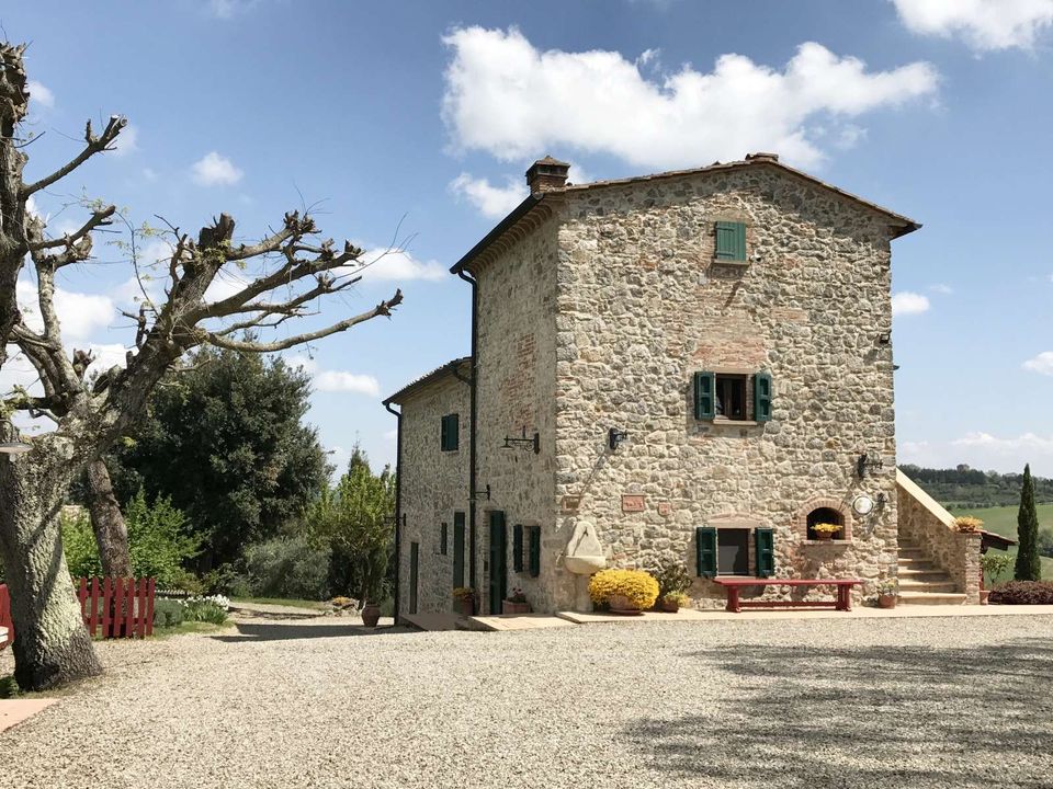 Farm hus i Volterra, Pisa - foto 4