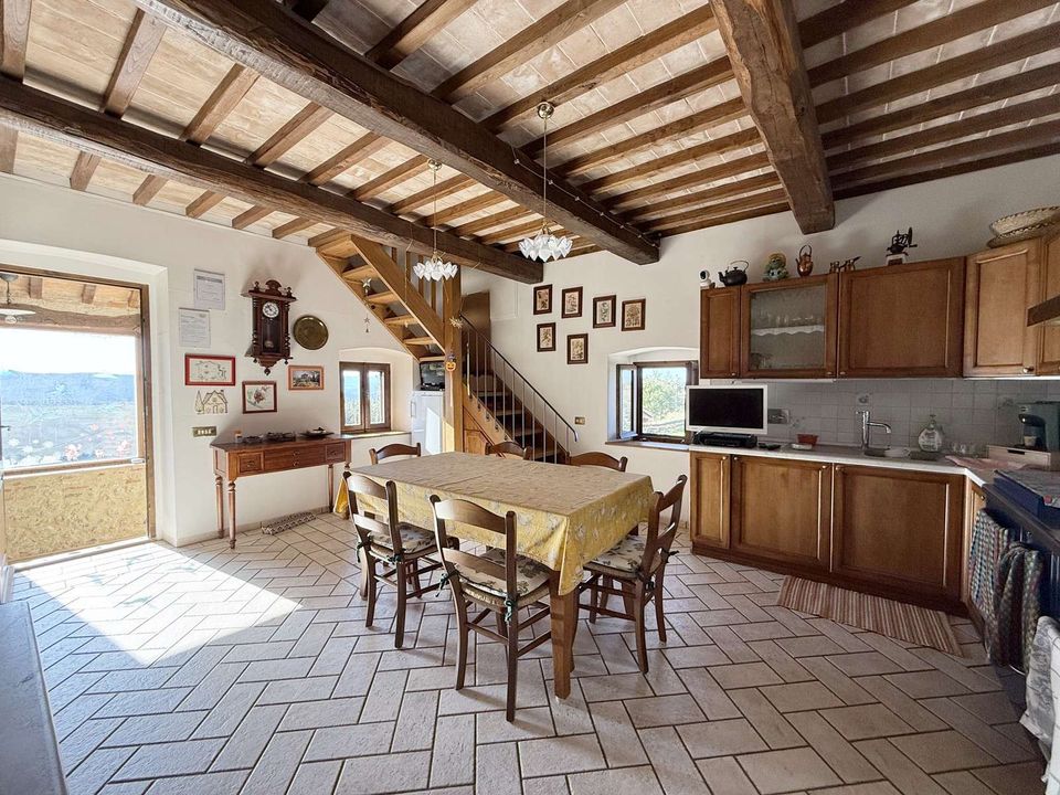 Farm hus i Volterra, Pisa - foto 5