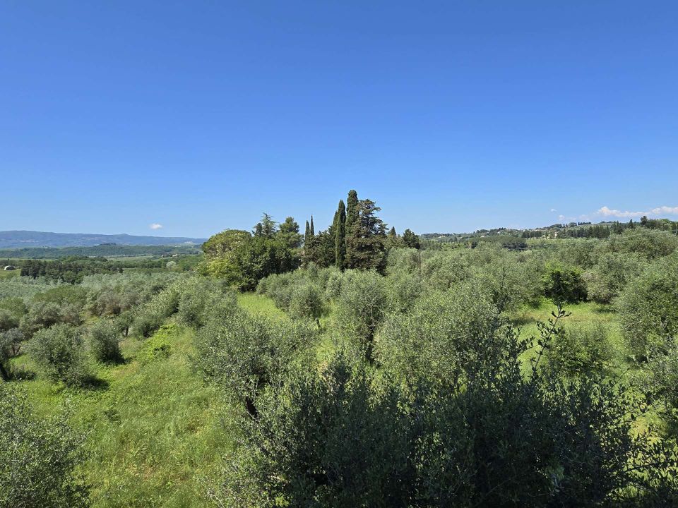 Gårdshus i Peccioli, Pisa - bilde 2