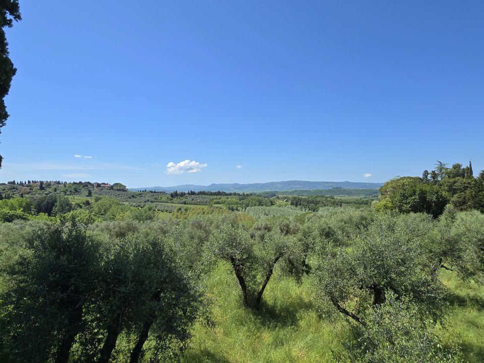Gårdshus i Peccioli, Pisa - bilde 4