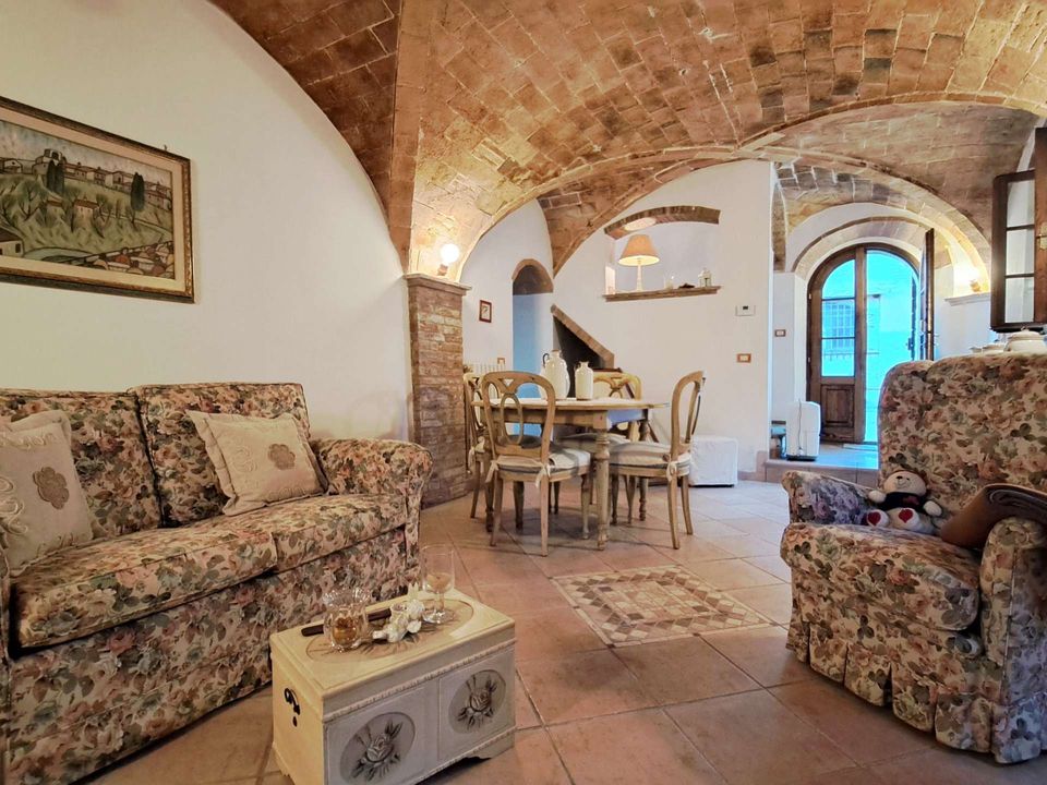 Villa i Volterra, Pisa - foto 1